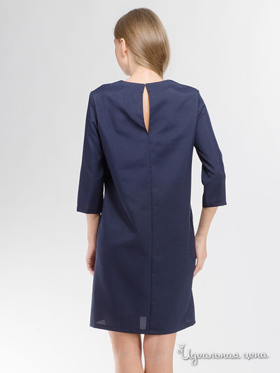 Платье Rocawear, цвет темно-синий