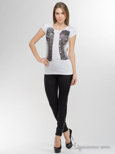 Футболка Rocawear, цвет белый