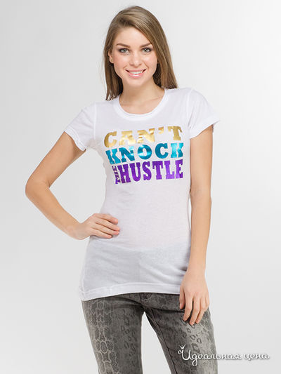 Футболка Rocawear, цвет белый