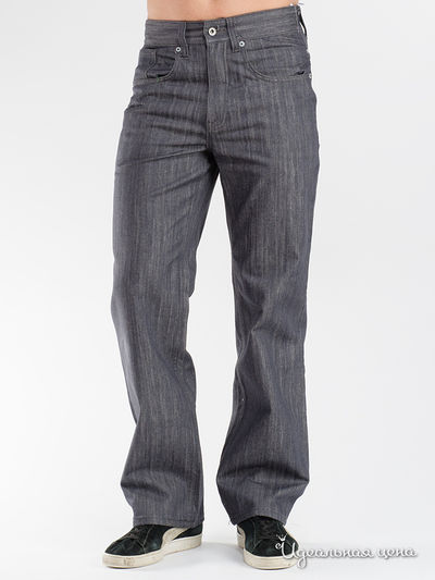 Джинсы Rocawear, цвет серый