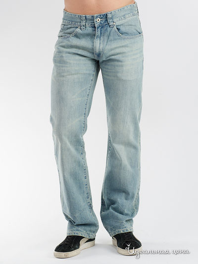 Джинсы Rocawear, цвет голубой
