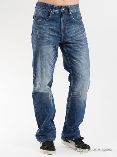Джинсы Rocawear, цвет синий