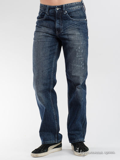 Джинсы Rocawear, цвет синий