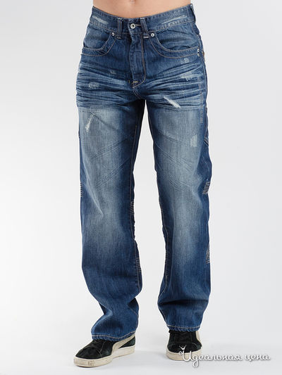 Джинсы Rocawear, цвет синий