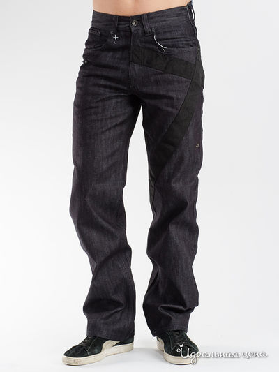 Джинсы Rocawear, цвет черный