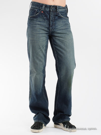 Джинсы Rocawear, цвет синий