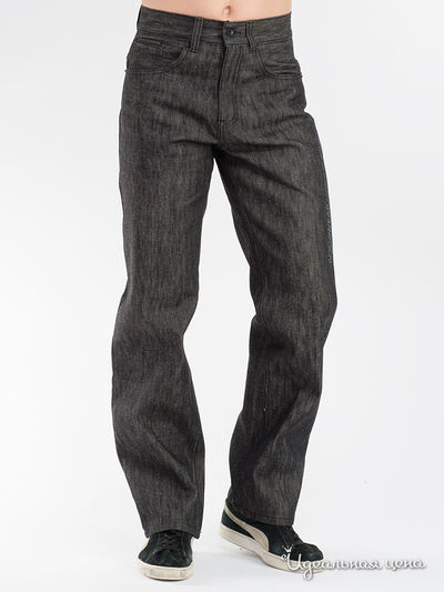 Джинсы Rocawear, цвет черный