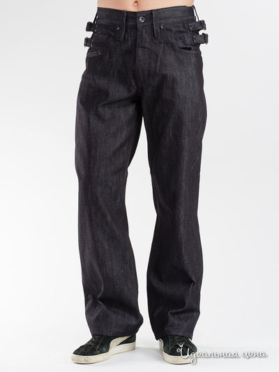 Джинсы Rocawear, цвет черный
