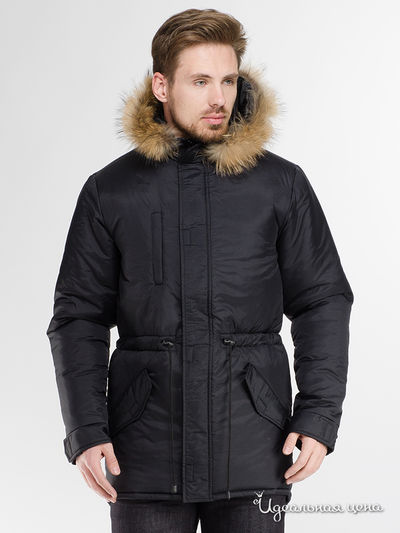 Куртка Rocawear, цвет черный