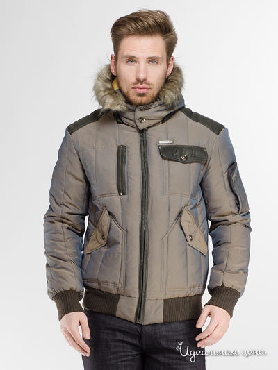 Куртка Rocawear, цвет оливковый