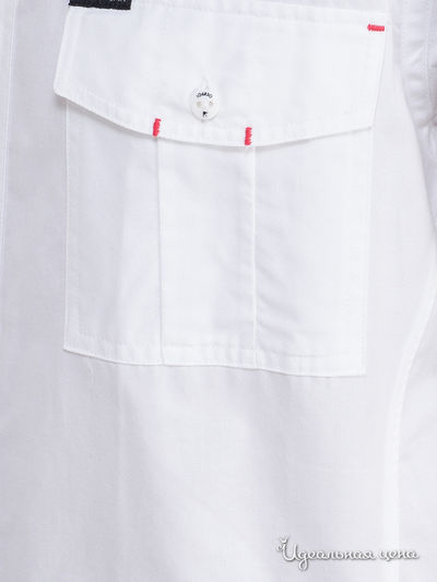 Рубашка Rocawear, цвет белый