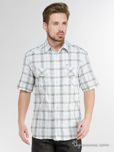 Рубашка Rocawear, цвет белый