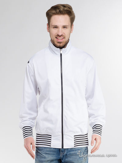 Толстовка Rocawear, цвет белый