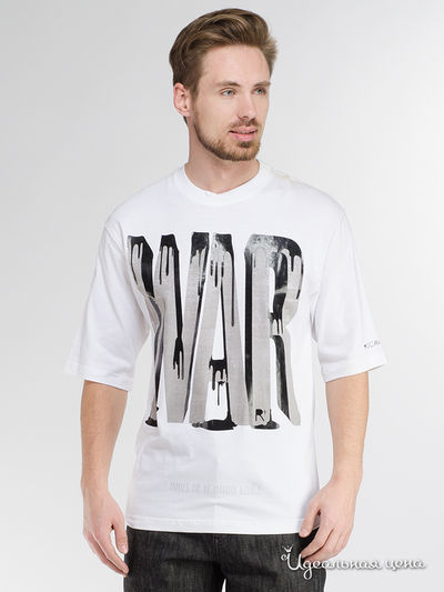 Футболка Rocawear, цвет белый