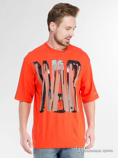 Футболка Rocawear, цвет оранжевый