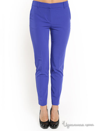 Брюки Incity, цвет синий