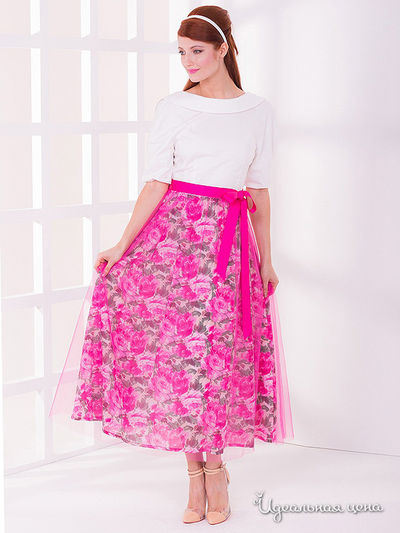 Платье Tasha Martens, цвет розовый