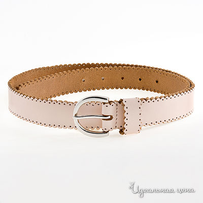 Ремень Mexx, цвет цвет молочный