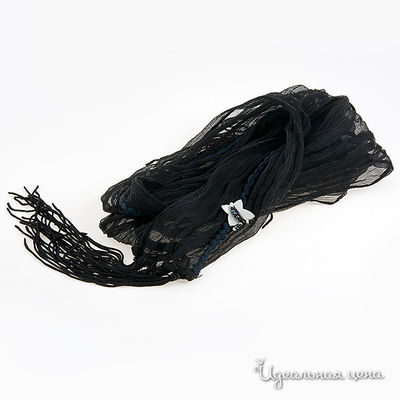 Шарф Mexx, цвет цвет черный