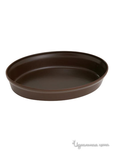 Форма для запекания Ceraflame, цвет коричневый