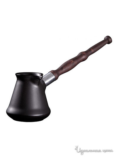 Турка, 0,24 л Ceraflame, цвет черный