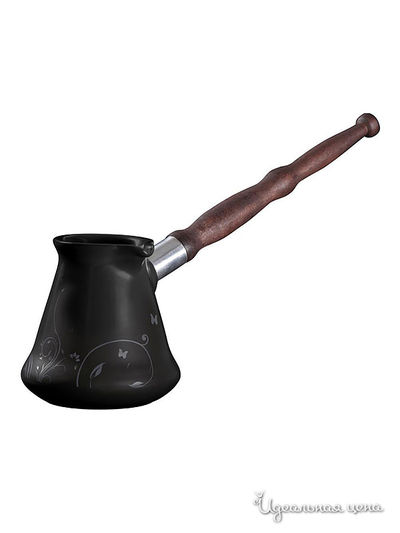 Турка, 0,24 л Ceraflame, цвет черный