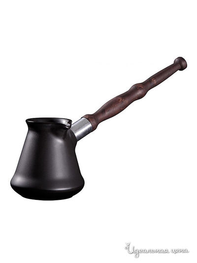 Турка, 0,35 л Ceraflame, цвет черный