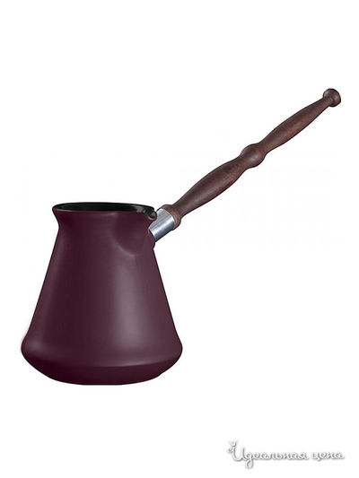 Турка, 0,5 л Ceraflame, цвет фиолетовый