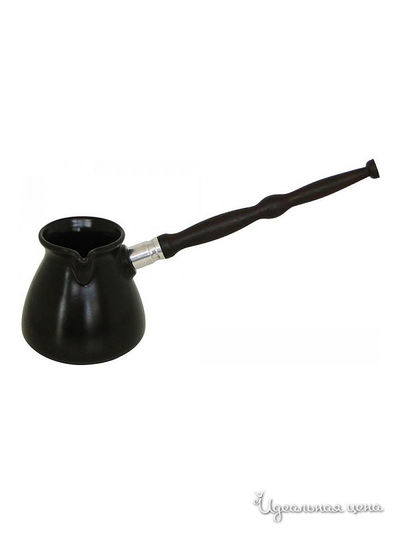 Турка, 0,35 л Ceraflame, цвет черный