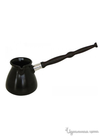 Турка, 0,5 л Ceraflame, цвет черный