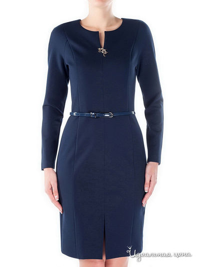 Платье Femme, цвет синий