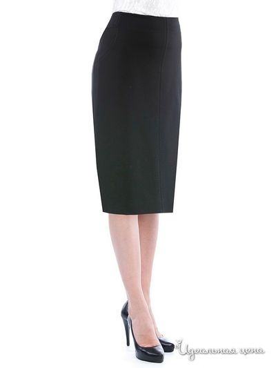 Юбка Femme, цвет черный