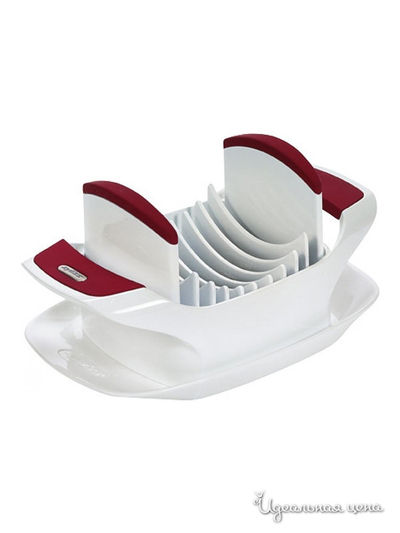 Резка для томатов DKB Household/William Levene, цвет белый