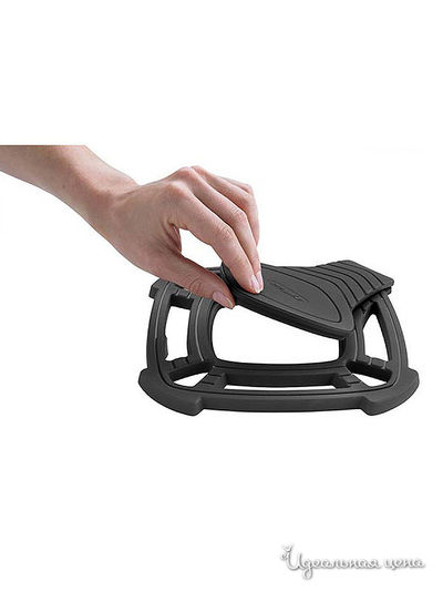 Подставка для горячего DKB Household/William Levene, цвет черный