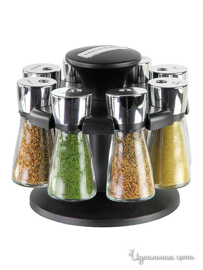 Карусель со специями, 8 специй DKB Household/William Levene