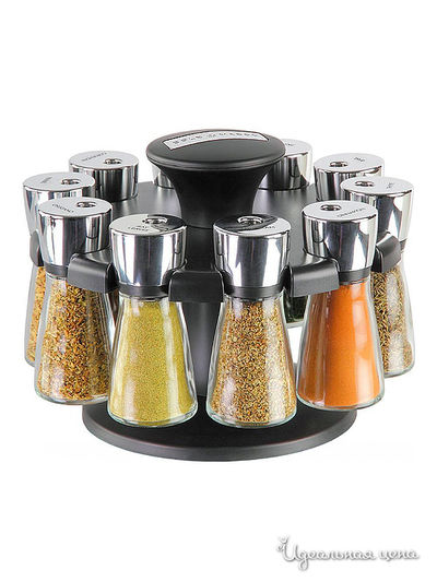 Карусель со специями, 10 специй DKB Household/William Levene