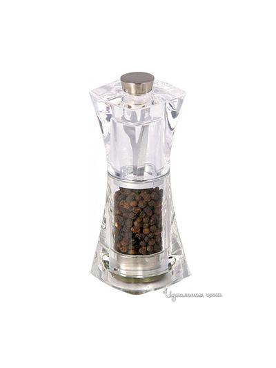 Мельница для перца DKB Household/William Levene, цвет прозрачный