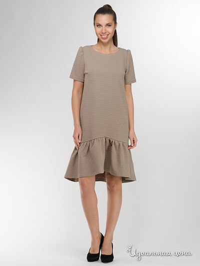 Платье LuAnn, цвет бежевый