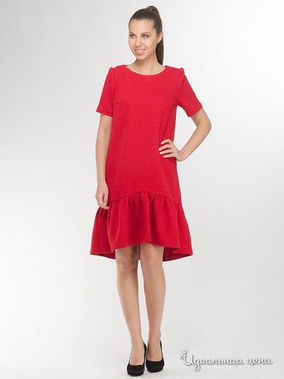 Платье LuAnn, цвет красный