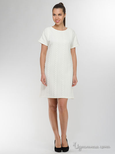 Платье LuAnn, цвет белый