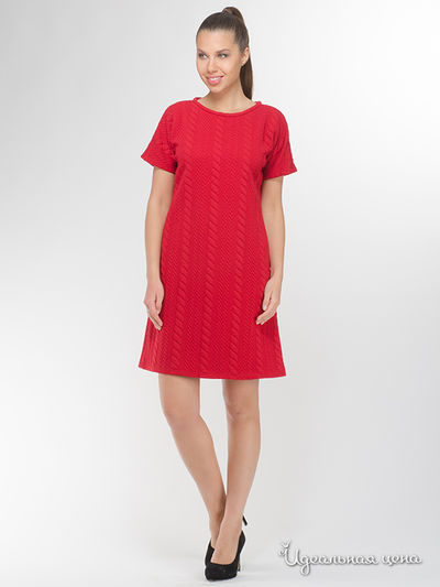 Платье LuAnn, цвет красный