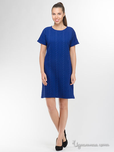 Платье LuAnn, цвет синий