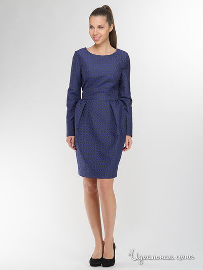 Платье LuAnn, цвет синий