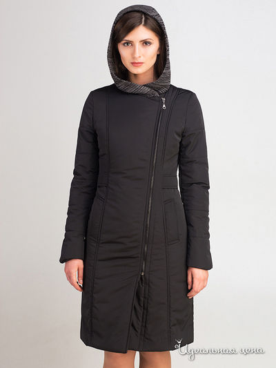 Пальто Doroteya, цвет черный