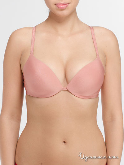 Бюстгальтер Victoria's Secret, цвет кирпичный