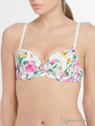 Бюстгальтер Victoria's Secret, цвет мультиколор