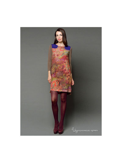 Платье Personage, цвет мультиколор