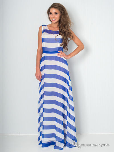 Платье LuAnn, цвет синий