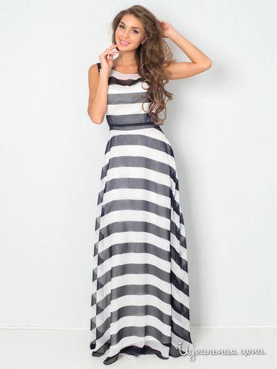 Платье LuAnn, цвет черный