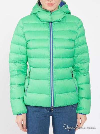 Куртка F5, цвет зеленый